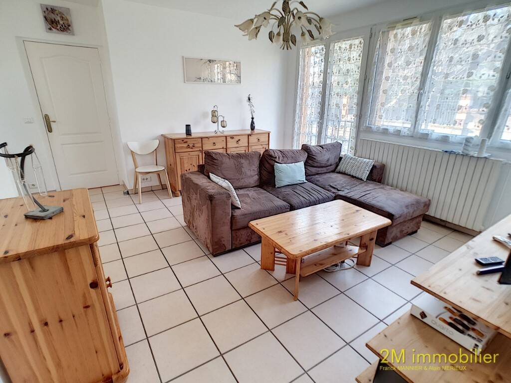 Maison à louer, 64m², DAMMARIE LES LYS