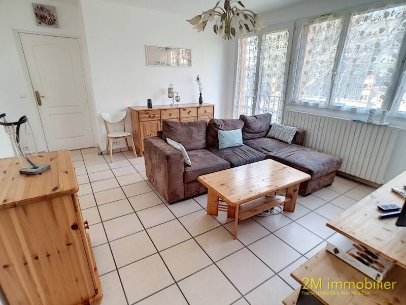 Maison à louer, 64m², DAMMARIE LES LYS