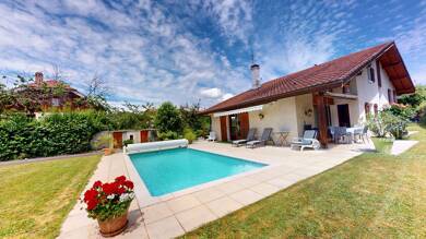 Maison à vendre 595 000 € 5 pièces 4 chambres 130 m² 1 350 m² de terrain Thonon les Bains 74200