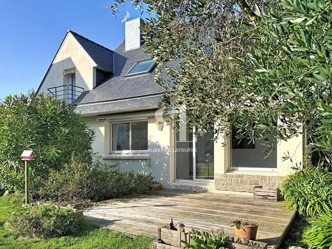 Maison à vendre, 135m², LOCMIQUELIC