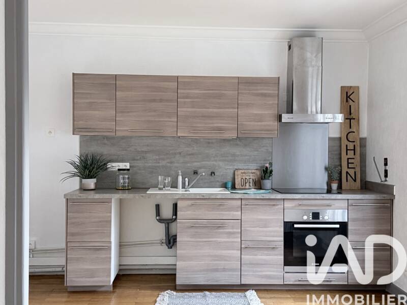 Maison à louer, 67m², GRENOBLE