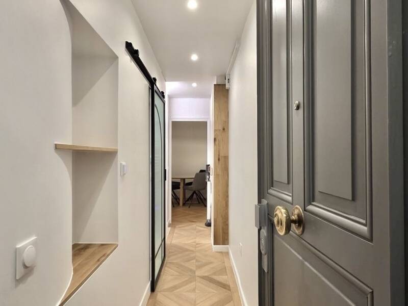 Maison à louer, 36m², PARIS 20E