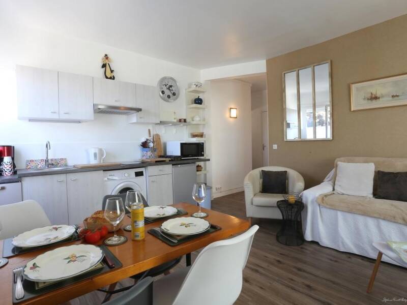 Maison à louer, 38m², ROYAN