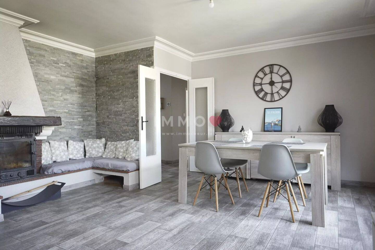 Maison à vendre, 83m², LA ROCHELLE