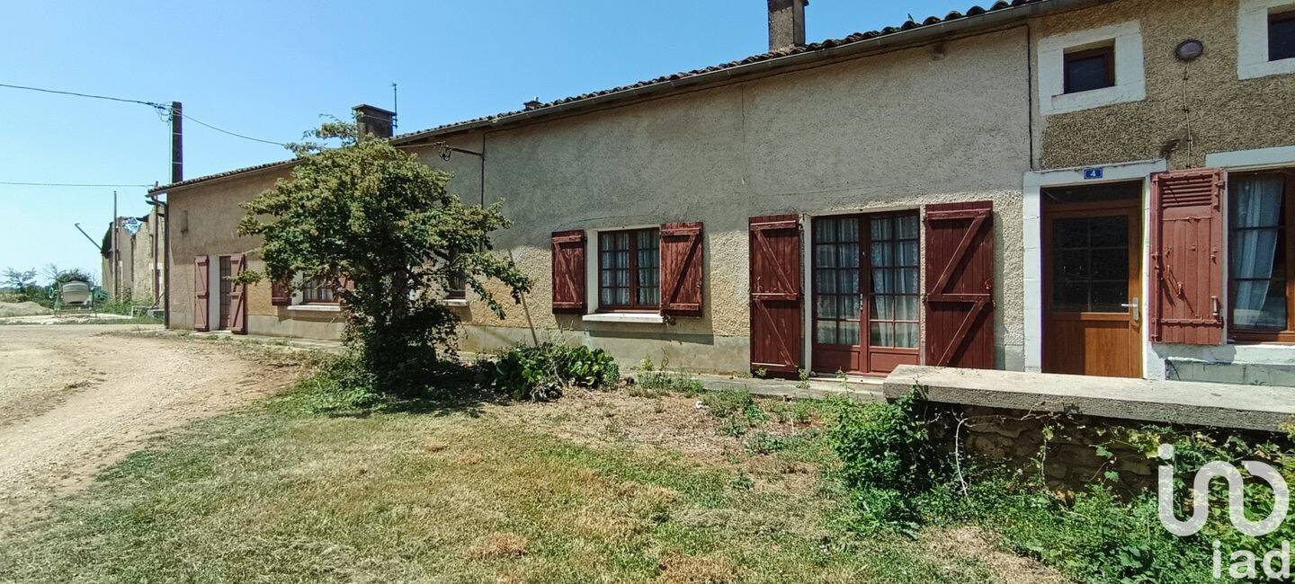 Maison à vendre, 116m², VIVONNE