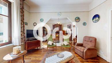 Maison à vendre 240 000 € 7 pièces 6 chambres 208 m² 228 m² de terrain Le Tivoli Longwy-Haut Longwy 54400