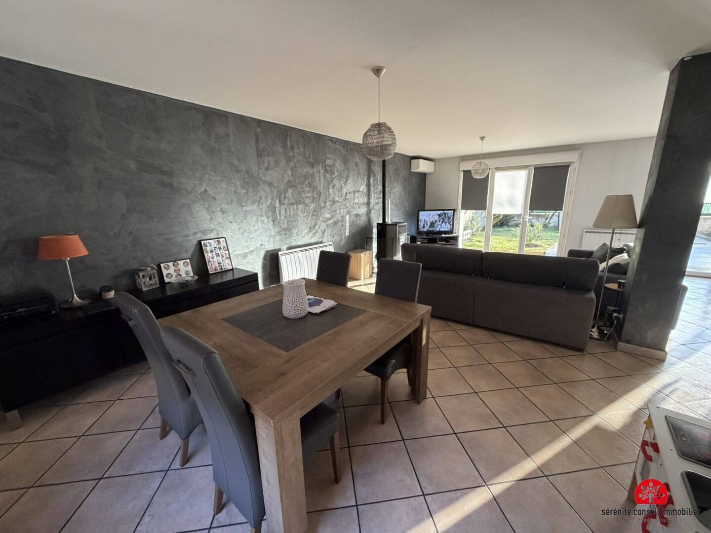 Maison à vendre, 170m², VENISSIEUX