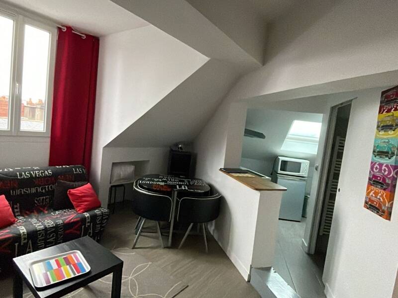 Maison à louer, 13m², NANTES