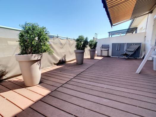 Appartement à louer 700 € 2 pièces 1 chambre 50 m² Étage 7/7 Valence Sud Valence 26000