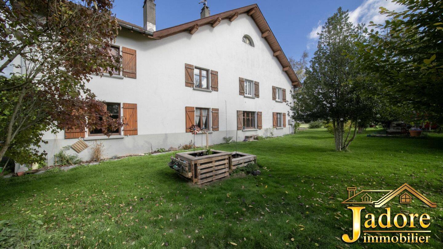 Maison à vendre, 200m², SAULCY SUR MEURTHE