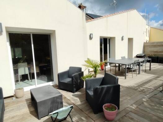 Maison à vendre 289 500 € 6 pièces 4 chambres 110 m² 1 100 m² de terrain Le Poiré-sur-Vie 85170