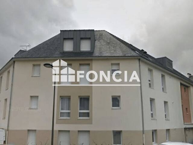 Maison à louer, 31m², QUIMPER