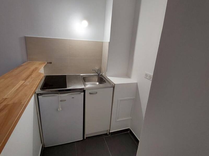 Maison à louer, 22m², PARIS 13E