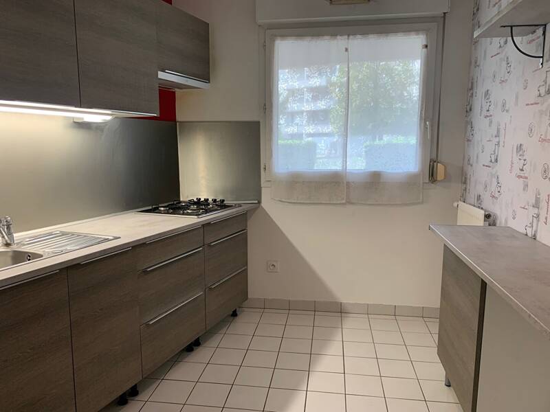 Maison à louer, 48m², DIJON