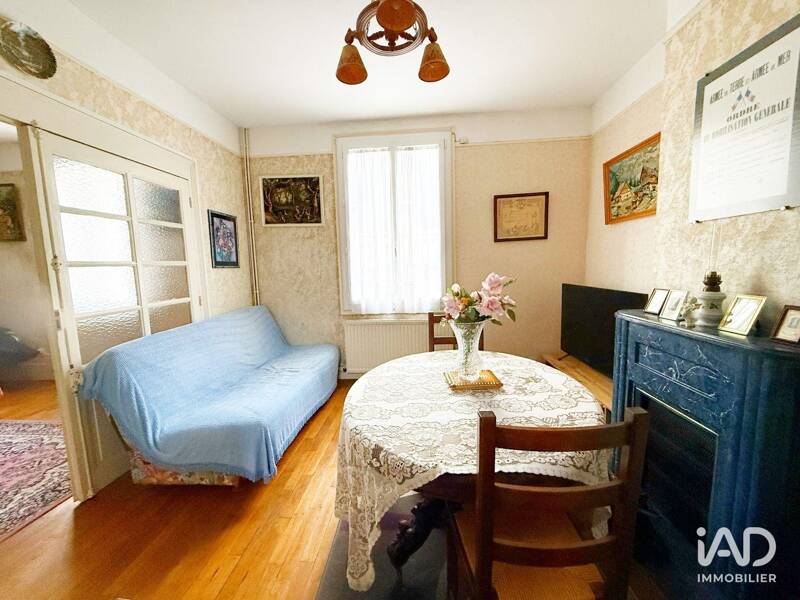 Maison à vendre, 162m², GRANDVILLIERS