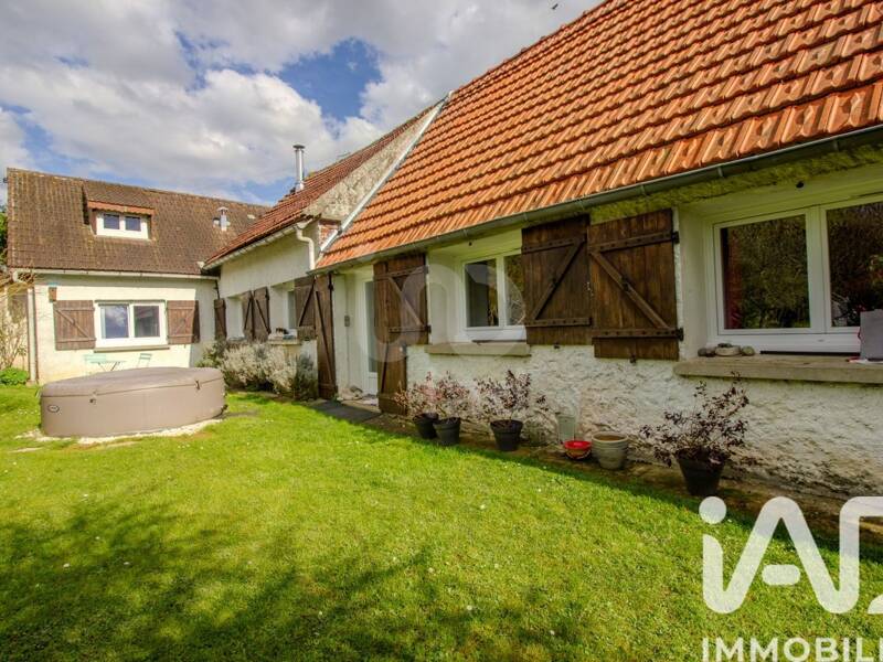 Maison à vendre, 113m², NEUILLY EN THELLE