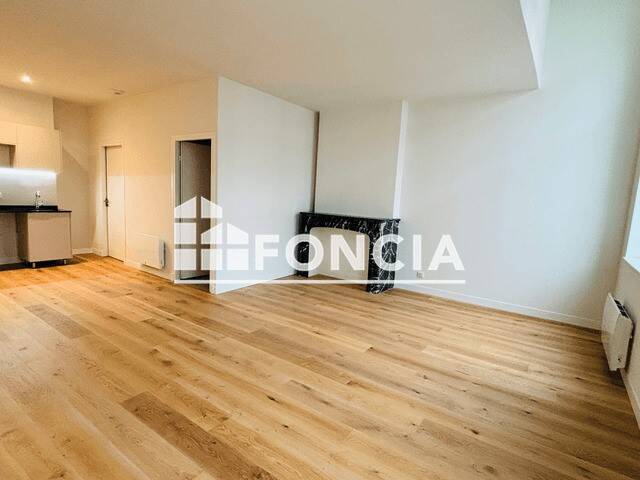 Maison à louer, 49m², TOURCOING