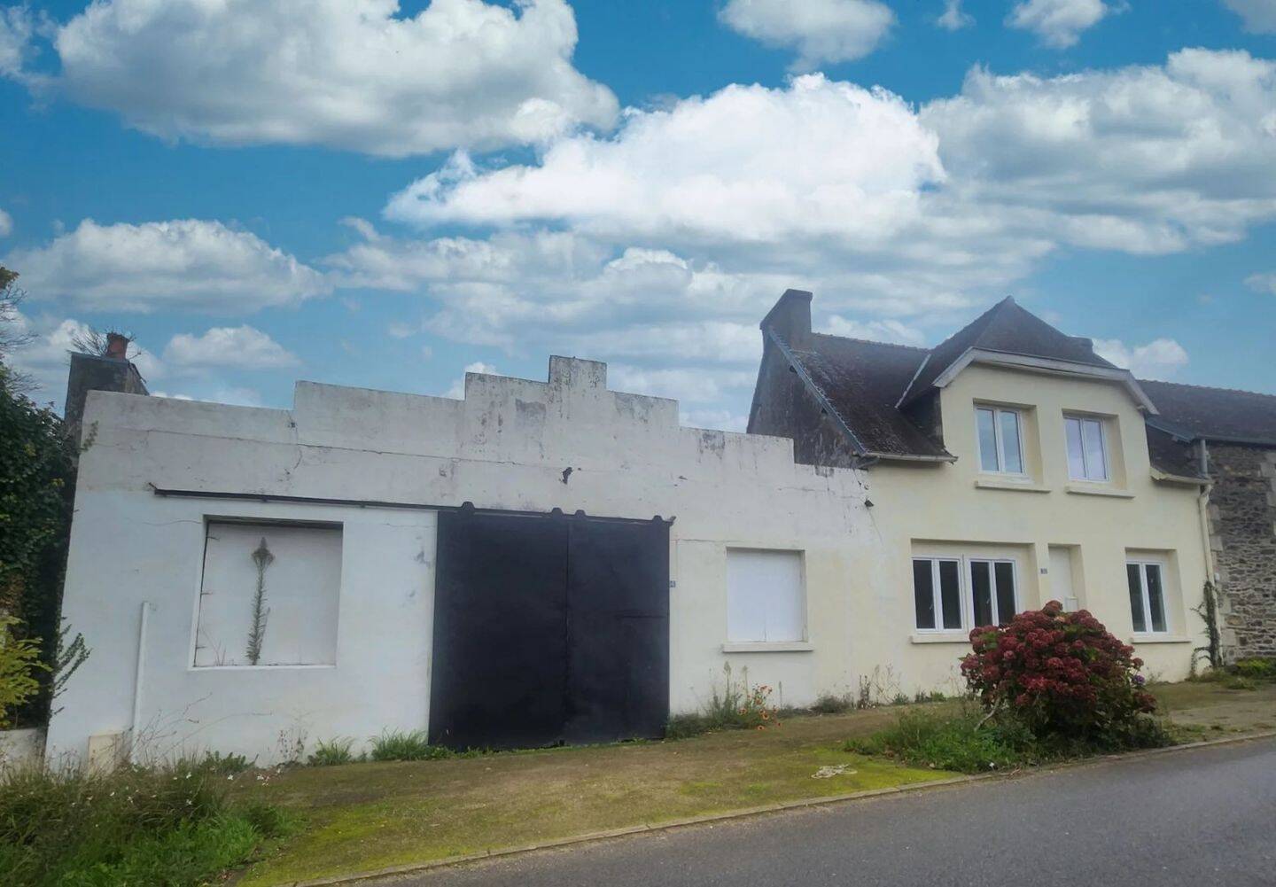 Maison à vendre, 86m², POULLAOUEN
