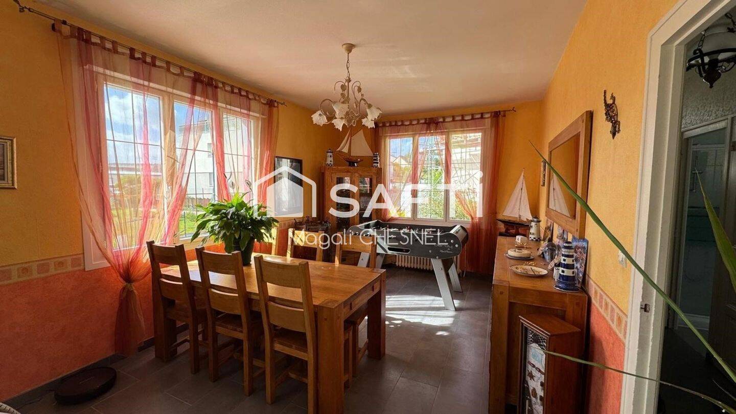 Maison à vendre, 89m², SAINT AUBIN D'AUBIGNE