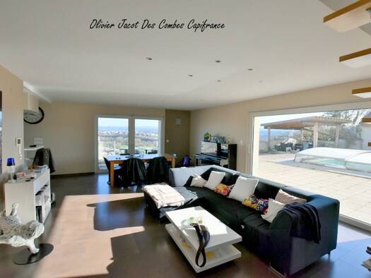 Maison à vendre 443 000 € 7 pièces 5 chambres 281 m² 1 069 m² de terrain Citadelle Montbéliard 25200