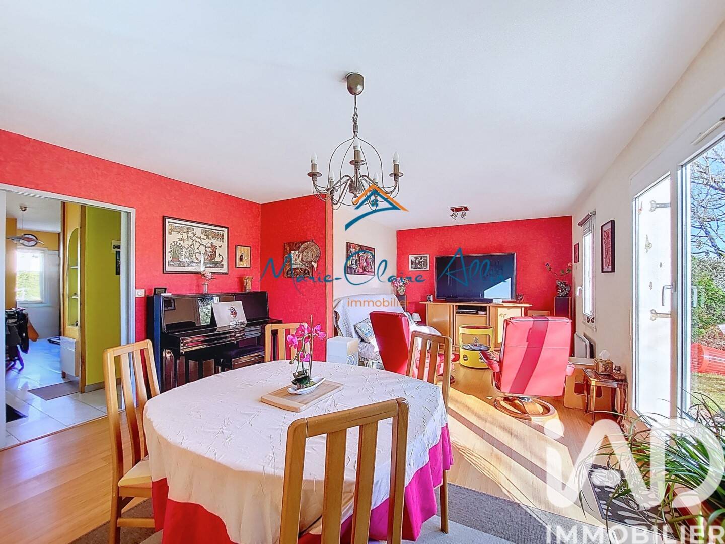 Maison à vendre, 101m², SAINT LAURENT NOUAN