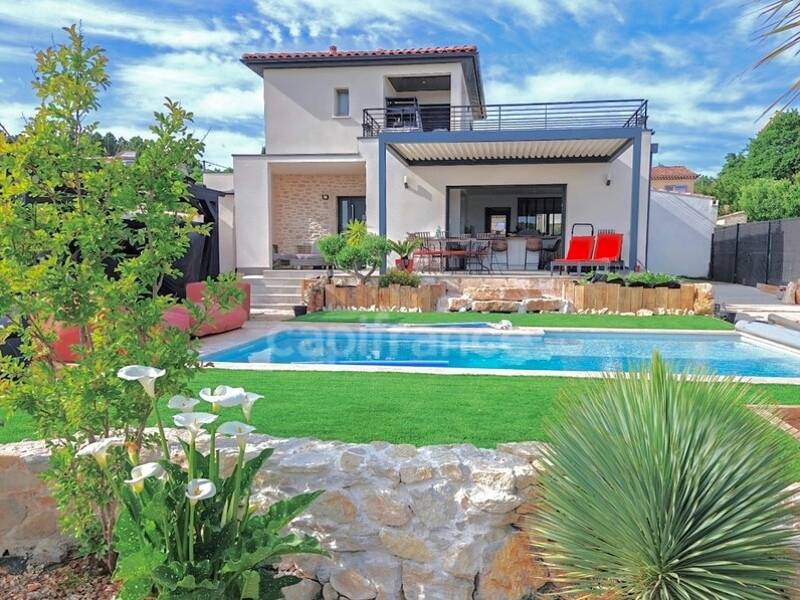 Maison à vendre, 123m², SAINT QUENTIN LA POTERIE