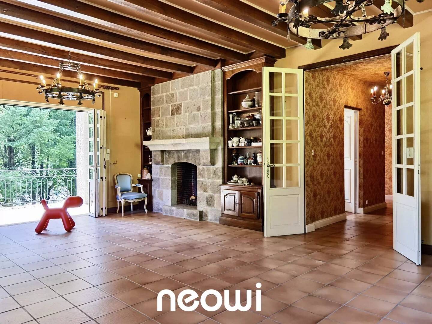 Maison à vendre, 180m², VIC SUR CERE
