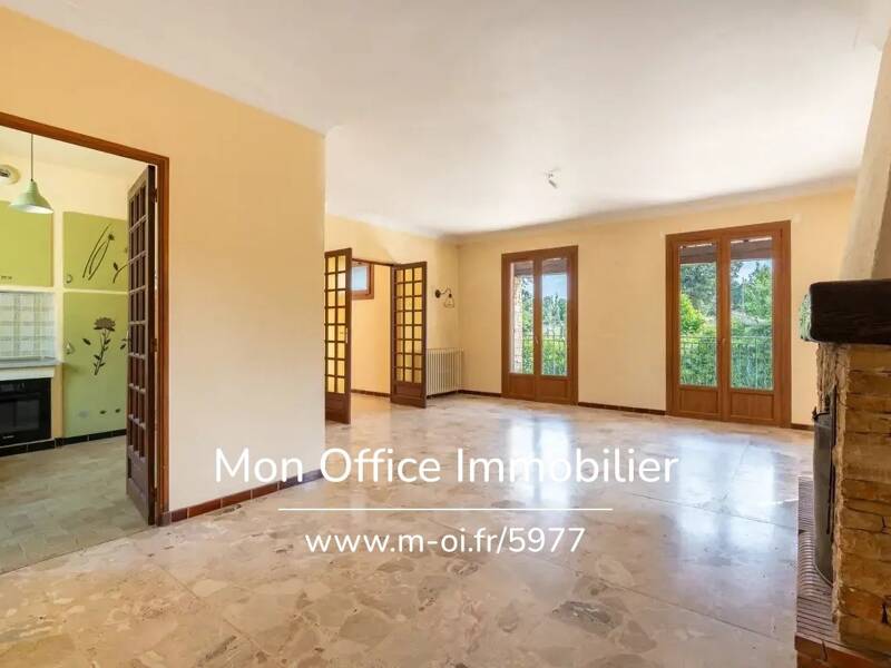 Maison à vendre, 120m², CABRIES
