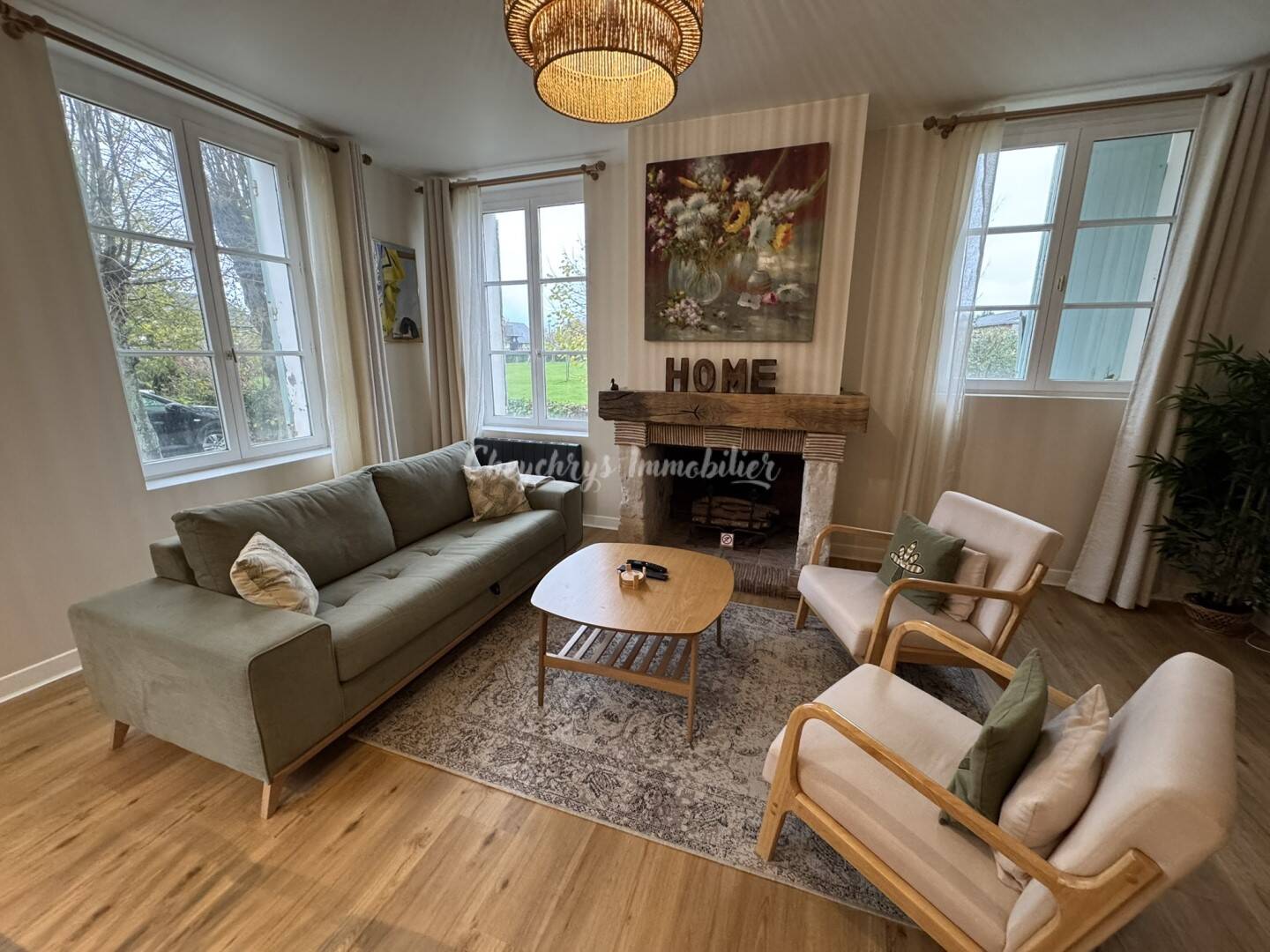 Maison à vendre, 71m², EQUEMAUVILLE