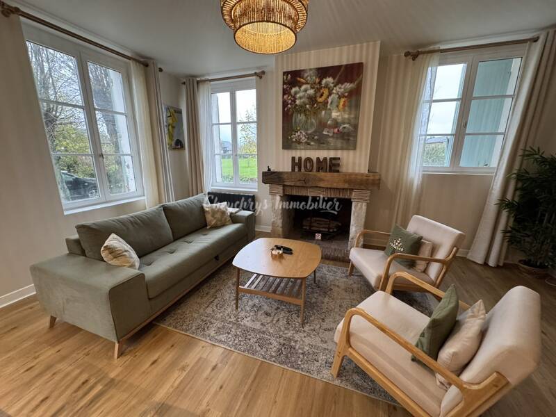 Maison à vendre, 71m², EQUEMAUVILLE
