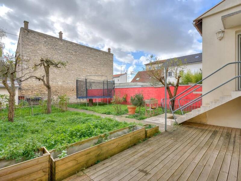 Maison à vendre, 114m², VITRY SUR SEINE