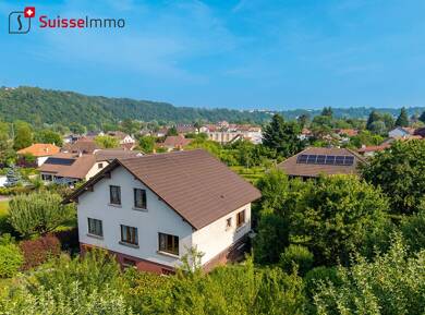 Maison à vendre 169 000 € 7 pièces 5 chambres 138 m² 1 180 m² de terrain Courcelles les Montbeliard 25420