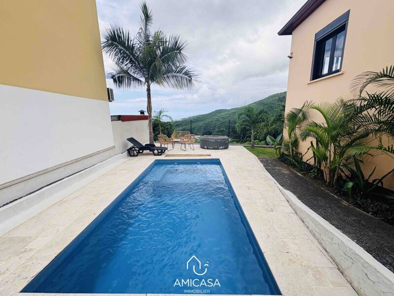 Maison à louer, 98m², LA POSSESSION