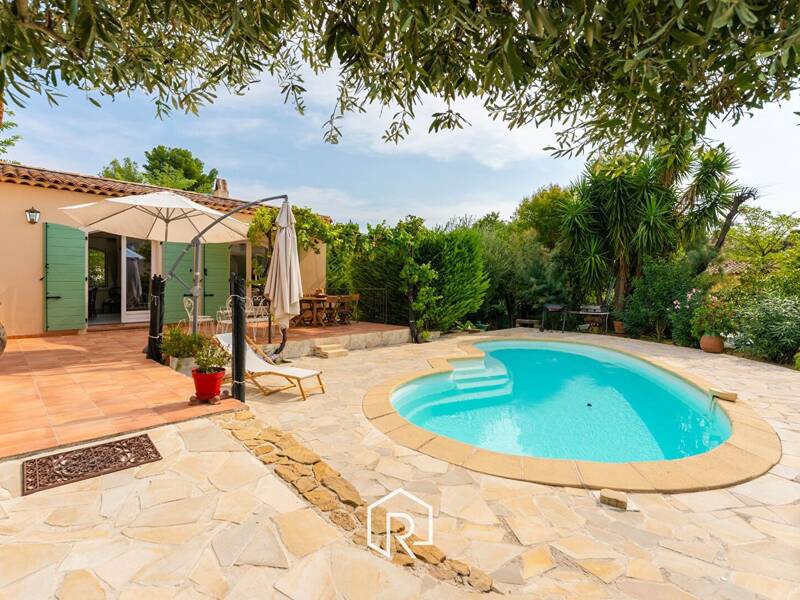 Maison à vendre, 158m², MARSEILLE 12E