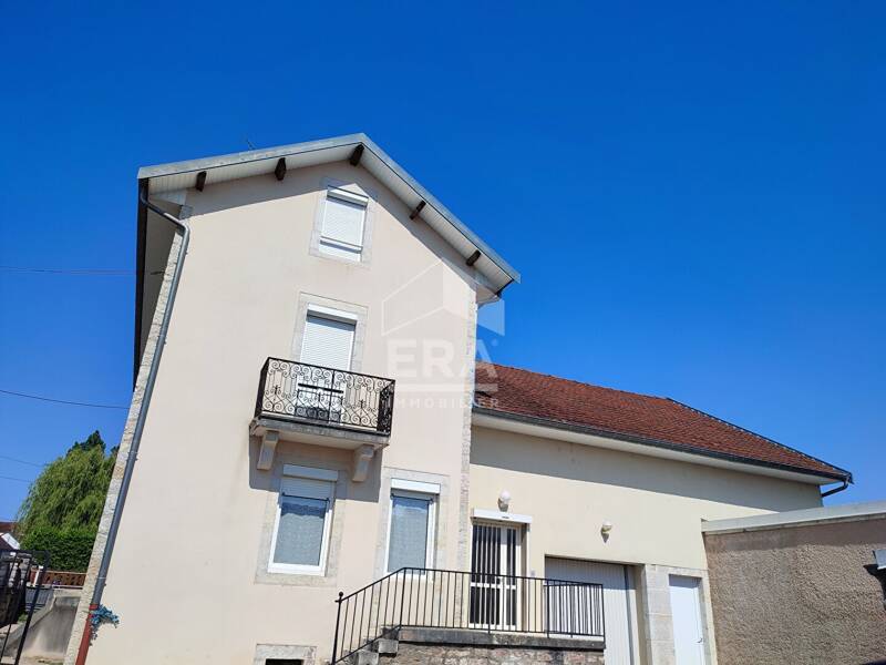 Maison à vendre, 156m², DOLE
