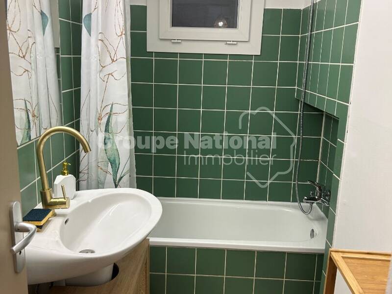 Maison à louer, 46m², BAGNOLS SUR CEZE