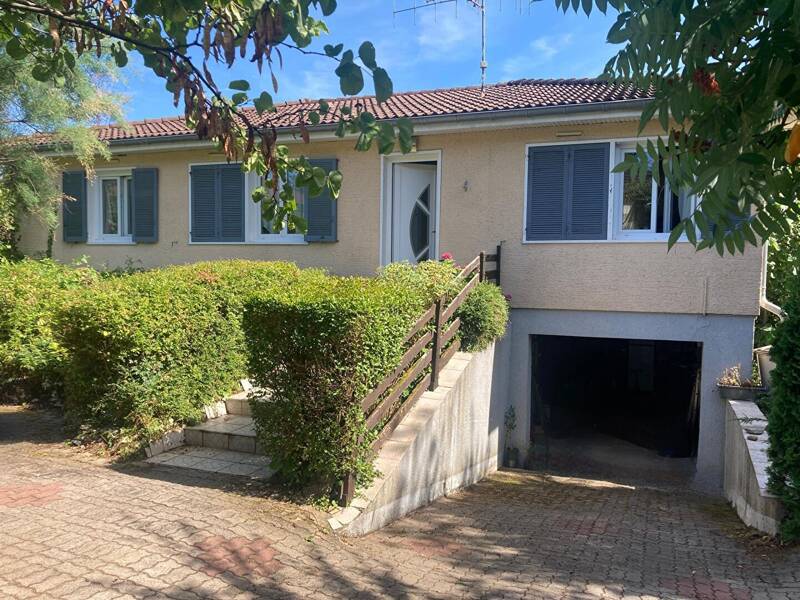 Maison à vendre, 101m², SAINT VIT