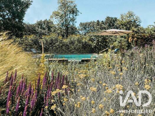 Mas à vendre 1 760 000 € 24 pièces 13 chambres 750 m² 116 615 m² de terrain Pont-de-Barret 26160