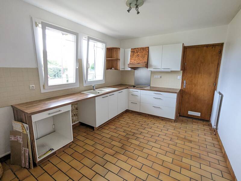 Maison à louer, 137m², SAINT DOULCHARD