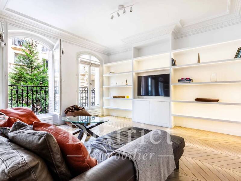 Maison à louer, 65m², PARIS 17E