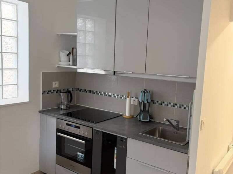 Maison à louer, 34m², VIGNEUX SUR SEINE