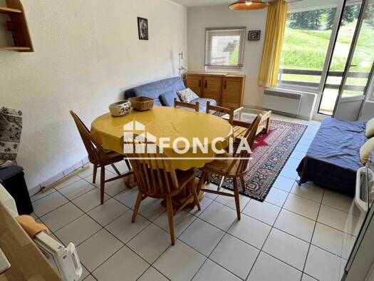 Appartement à vendre 269 000 € 2 pièces 1 chambre 40 m² Étage 3/7 Risoul 05600