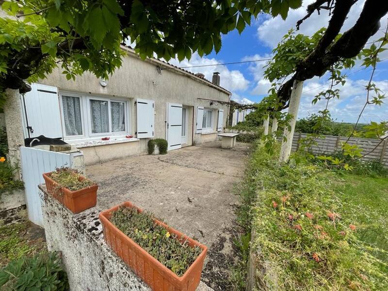 Maison à vendre, 55m², LE CHAMP SAINT PERE