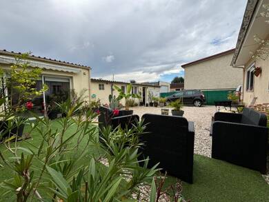 Maison de plain-pied à vendre 269 000 € 5 pièces 3 chambres 105 m² 440 m² de terrain Saintry-sur-Seine 91250