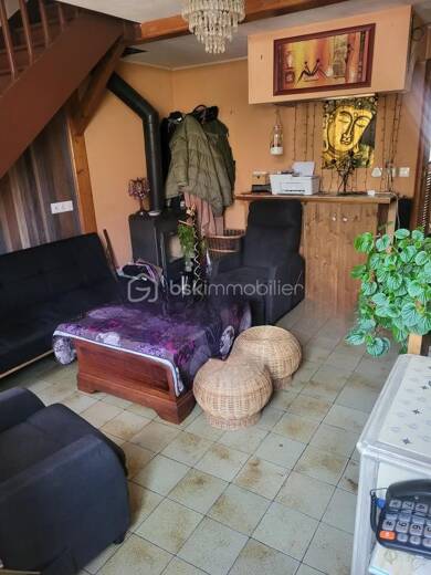 Maison à vendre 122 700 € 5 pièces 2 chambres 80 m² Picquigny 80310