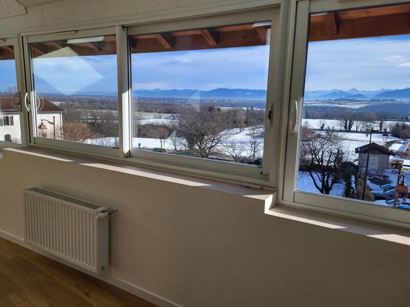 Maison à louer, 78m², THOIRY