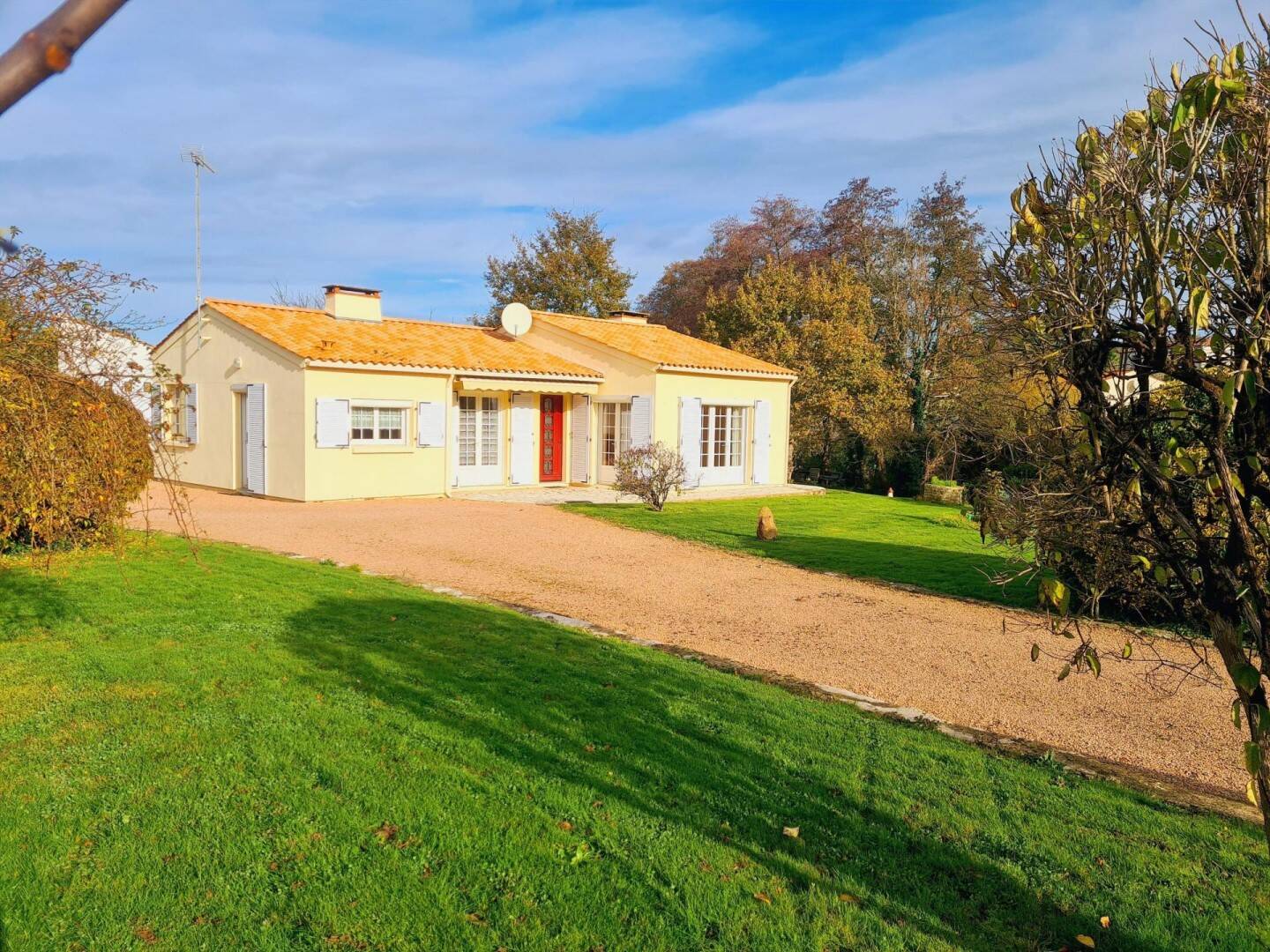 Maison à vendre, 96m², POIROUX