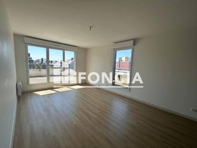 Maison à louer, 71m², ROUEN