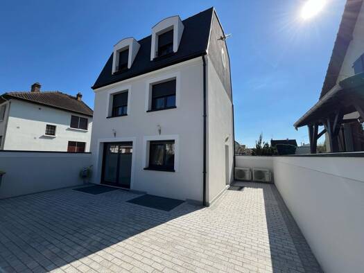 Maison à vendre 472 000 € 5 pièces 4 chambres 101,2 m² 102 m² de terrain L'Union Sartrouville 78500