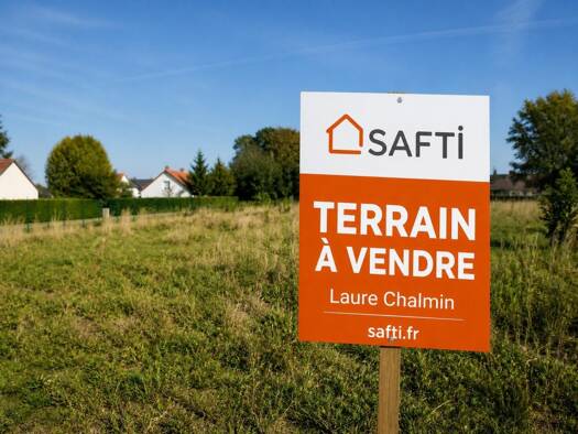 Terrain constructible à vendre 109 000 € 4 300 m² de terrain Domart-en-Ponthieu 80620